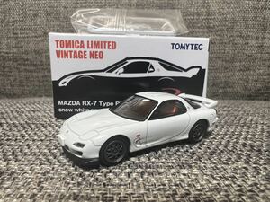 トミカ リミテッド　ヴィンテージ　NEO 　1/64 マツダ RX-7 (FD3S) Type RZ（2000）香港限定 新品未使用未開封