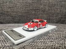 T&P Timothy & Pierre 1/64 ポルシェ Porsche 911 993 RWB RAUH-Welt TP 新品 Resin Model 世界限定499pcs_画像1