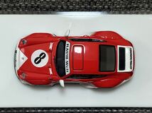 T&P Timothy & Pierre 1/64 ポルシェ Porsche 911 993 RWB RAUH-Welt TP 新品 Resin Model 世界限定499pcs_画像8