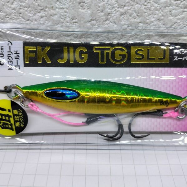 DAIWA ダイワ ソルティガ FK JIG TG SLJ 60g ②