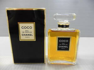 フレグランス COCO CHANEL/ココ シャネル EAU DE PARFUM 50ml 香水 保管未使用 S60/LP520