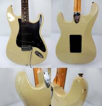 【Tokai】トーカイ Custom Edition カスタムエディション oldies BUT Goldies エレキギター 出音確認/ダメージ多々有 中古JUNK 返品不可で_画像4