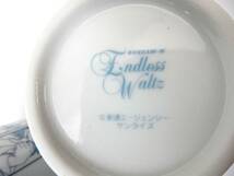 【movic】 ガンダムW ENDLESS WALTZ マグカップ 未使用品！ 2個まとめて！ 中古品 JUNK扱い 現状渡し 一切返品不可で！ _画像7