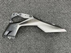 美品 カワサキ Ninja250 EX250P 純正 中古 カウリングサイドLWR,LH,M,G 55028-0641-45W　NO.1095