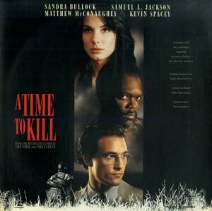 B00164124/LD2枚組/サンドラ・ブロック「A Time To Kill/評決のとき (Wide Screen Edition)」