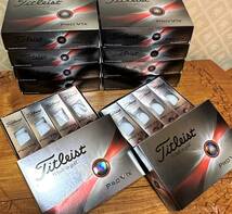 ☆新品・未使用品☆　10ダース＝120個セット!　タイトリスト Titleist NEW PRO V1x　タイトリスト_画像3