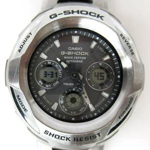 CASIO カシオ G-SHOCK ジーショック ウェーブセプター GW-1800DJ タフソーラー デジアナ メンズ 腕時計 箱付き 電波ソーラーの画像2