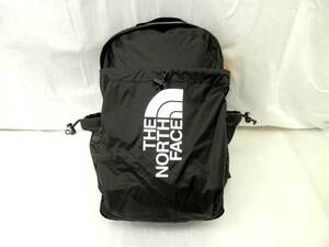 ●未使用 THE NORTH FACE ノースフェース BOZER BACKPACK ボザーバックパック 19L 690g バックパック/リュックサック