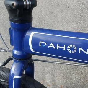 DAHON SPEED P8 20インチ 8段変速 ダホン スピードの画像7