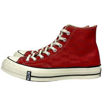 KITH×CONVERSEキス コンバース Chuck Taylor All-Star 70 Hi SALSAチャックテイラーCT70オールスタースニーカー靴165627C　8069000101515_画像3