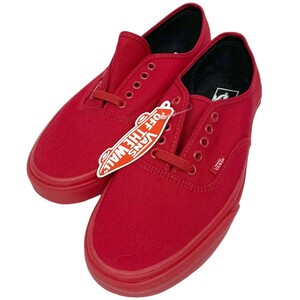 VANS　 AUTHENTIC MONOオーセンティックスニーカー靴 商品番号：8069000102512