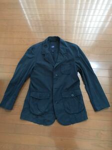  cheap! spring GAP Gap jacket navy blue color L size casual 