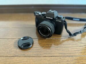 FUJIFILM X-T100 BLACK