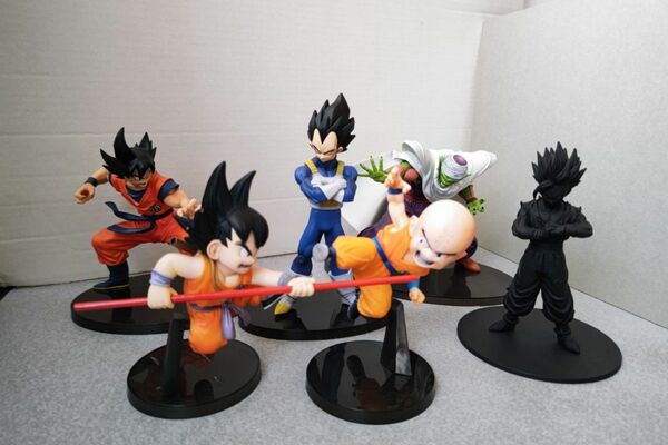 ドラゴンボールフィギュア　箱なし