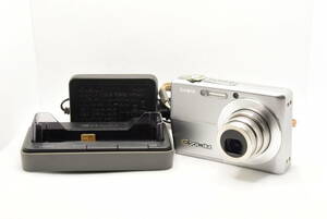 ★極上品★バッテリー/充電器付属★カシオ Casio EXLIM EX-Z500 コンパクトデジタルカメラ #477G198