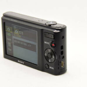 ★極上品★動作〇 ★ソニー SONY Cyber-shot DSC-W810 コンパクトデジタルカメラ #567G275の画像5