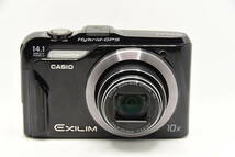 ★現状品★カシオ Casio EXILIM EX-H20G コンパクトデジタルカメラ #572G275_画像3