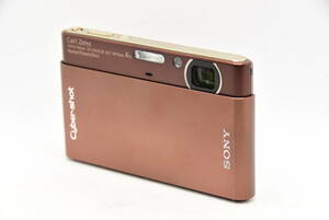 ★極上品★ソニー SONY Cyber-shot DSC-T77 コンパクトデジタルカメラ #573G405