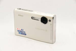 ★極上品★ニコン Nikon COOLPIX S8 コンパクトデジタルカメラ #598G55