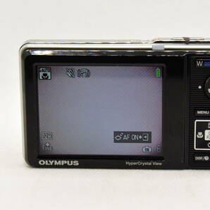 ★極上品★動作品★オリンパス OLYMPUS μ-7010 コンパクトデジタルカメラ #608G55の画像4