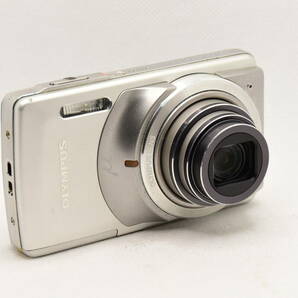 ★極上品★動作品★オリンパス OLYMPUS μ-7010 コンパクトデジタルカメラ #608G55の画像2