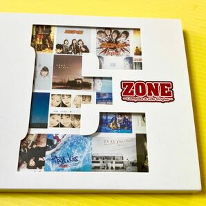 CD ZONE〜Complete A side Singles(2枚組CD)