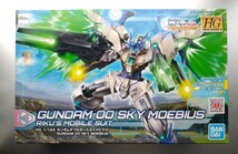 【未組立品】ガンダムビルドダイバーズRe:RISE「HG1/144ガンダムダブルオースカイメビウス」バンダイ ガンプラ_画像4