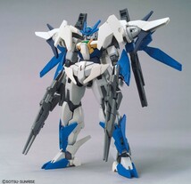 【未組立品】ガンダムビルドダイバーズRe:RISE「HG1/144ガンダムダブルオースカイメビウス」バンダイ ガンプラ_画像1