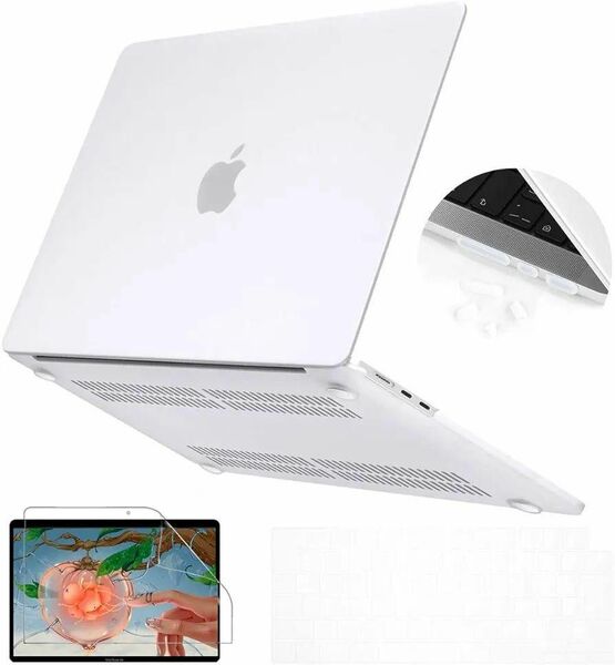MacBook Air 13.6インチ ケース A2681 M2 ハードケース カバー