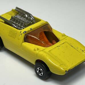 ☆ MATCHBOX SUPERFAST No.1 Mod Rod 1971年イギリス製 ☆の画像2