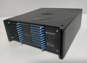 ☆ SONY　ソニー　１０連奏　ＣＤチェンジャーマガジン　XA-10B ☆