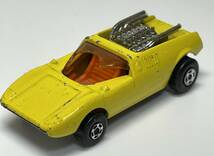 ☆ MATCHBOX SUPERFAST No.1 Mod Rod 1971年イギリス製 ☆_画像1