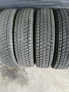 175/80R16 ブリヂストン/DM-V2 スタッドレス4本 ジムニー