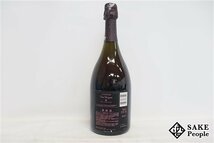 □注目! ドン・ペリニヨン ロゼ ルミナス 2006 750ml 12.5% シャンパン_画像3
