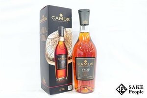 ◆注目! カミュ VSOP エレガンス デリケート オーク フィニッシュ 700ml 40% 箱付き コニャック