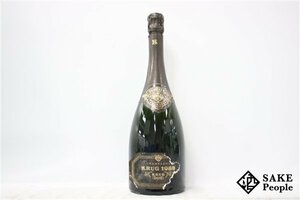 □注目! クリュッグ ヴィンテージ 1988 ブリュット 750ml 度数不明 シャンパン