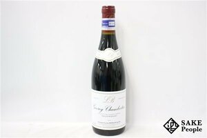 ■注目! ジュヴレ・シャンベルタン レ・エヴォセル 2020 ドメーヌ・ルシアン・ボワイヨ・エ・フィス 750ml 13.5％ フランス ブルゴーニュ赤