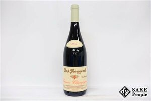 ■注目! ソミュール・シャンピニー レ・ブール 2002 クロ・ルジャール 750ml 12.5％ フランス 赤