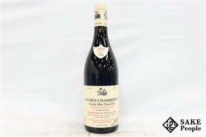 ■1円～ ジュヴレ・シャンベルタン キュヴェ・メ・トロワ・フィス 2021 ジャン・ミッシェル・ギュイヨン 750ml 13% ブルゴーニュ 赤