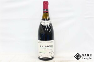 ■注目! ラ・ターシュ 1992 DRC 750ml 13% フランス ブルゴーニュ 赤