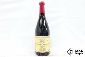 ■注目! シャペル・シャンベルタン グラン・クリュ 2011 ルイ・ジャド 750ml 13.5% フランス ブルゴーニュ 赤