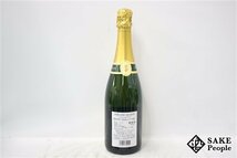 □1円～ ポワルヴェール・ジャック シャンパーニュ・ブリュット 750ml 12％ シャンパン_画像6