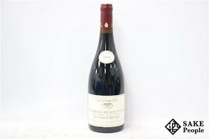 ■1円～ シャンボール・ミュジニー プルミエ・クリュ レ・ザムルーズ 2014 ラ・プス・ドール 750ml 13％ フランス ブルゴーニュ 赤