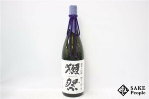 ☆注目! 獺祭 純米大吟醸 磨き 二割三分 1800ml 16度 2024.02 旭酒造 山口県