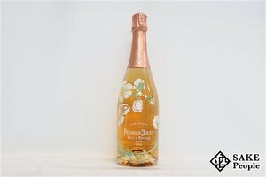 □1円～ ペリエ・ジュエ ベル・エポック ロゼ 2014 750ml 12.5％ シャンパン