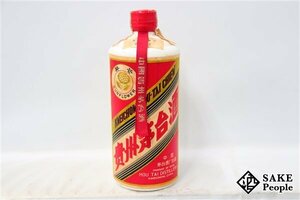 ●1円～ 貴州茅台酒 マオタイ 葵花 サンフラワーラベル 545ml 55% 中国酒 中国