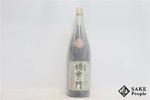 ★注目! 侍士の門 1800ml 25度 大久保酒造 鹿児島県 芋焼酎