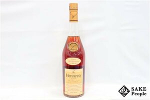 ◆1円～ ヘネシー VSOP ファインシャンパーニュ スリムボトル クリア 700ml 40% コニャック