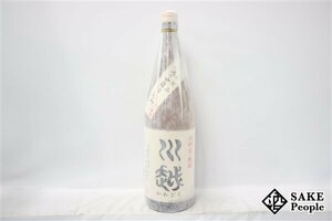 ★注目! 川越 1800ml 25度 川越酒造場 宮崎県 芋焼酎