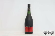 ◆注目! レミーマルタン VSOP 赤ラベル 700ml 40％ 箱 コニャック_画像3